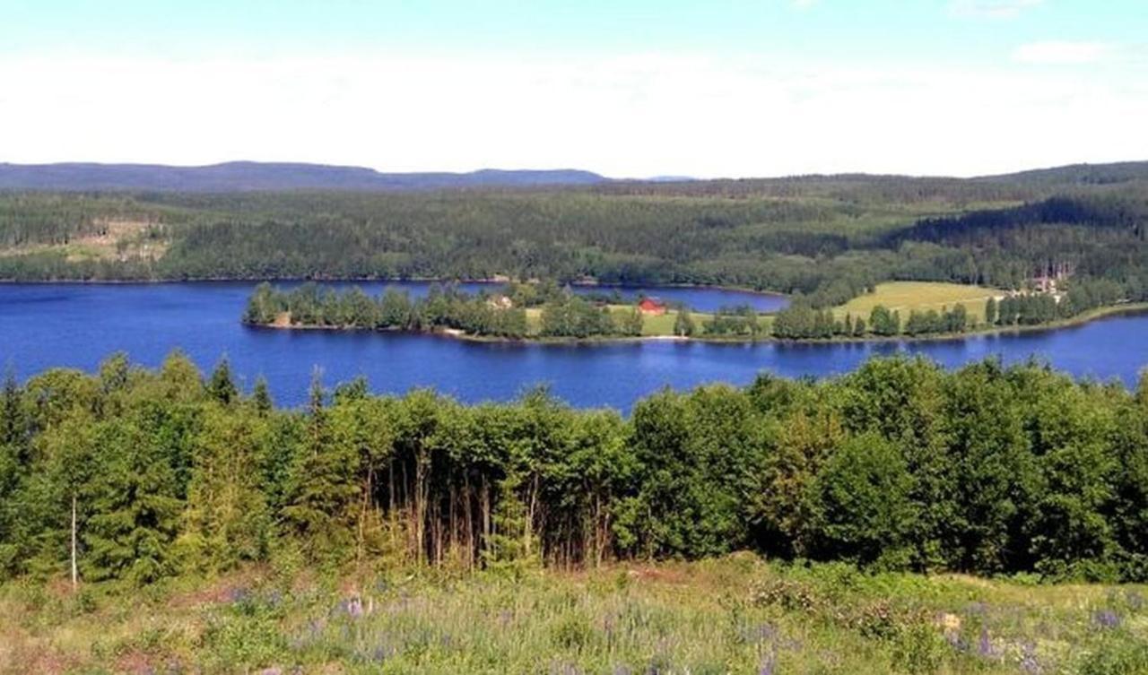 Sunne Stugcenter 18 Villa Gräsmark Kültér fotó