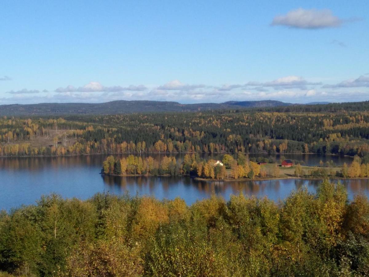 Sunne Stugcenter 18 Villa Gräsmark Kültér fotó